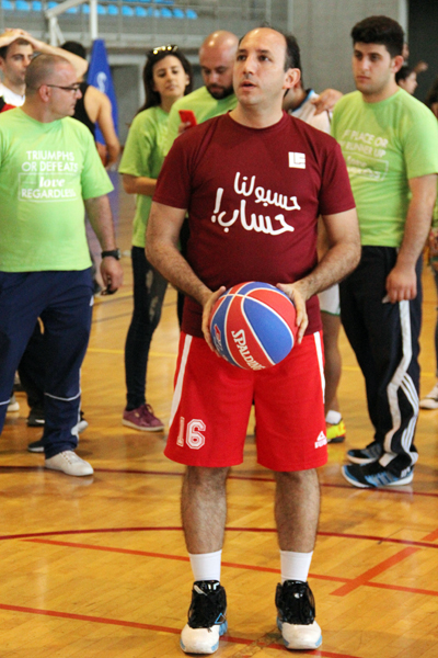 9th Beirut Corporate Games